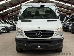 MERCEDES-BENZ Sprinter 313 Cdi Pritsche Klima Motor Defekt Eu4