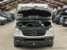 MERCEDES-BENZ Sprinter 313 Cdi Pritsche Klima Motor Defekt Eu4