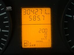 MERCEDES-BENZ Sprinter 313 Cdi Pritsche Klima Motor Defekt Eu4