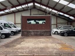 MERCEDES-BENZ Sprinter 313 Cdi Pritsche Klima Motor Defekt Eu4
