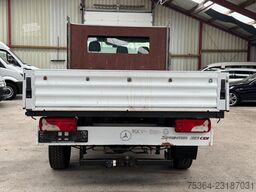 MERCEDES-BENZ Sprinter 313 Cdi Pritsche Klima Motor Defekt Eu4