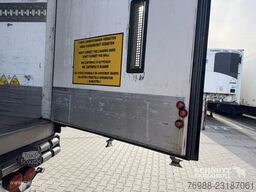 Schmitz Cargobull Tiefkühler Multitemp