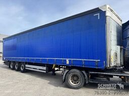 Schmitz Cargobull Semitrailer Curtainsider Standard