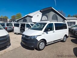 VOLKSWAGEN T6.1 Wohnmobil/Summermobil mit Aufstelldach