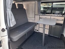 VOLKSWAGEN T6.1 Wohnmobil/Summermobil mit Aufstelldach