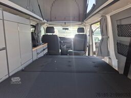 VOLKSWAGEN T6.1 Wohnmobil/Summermobil mit Aufstelldach