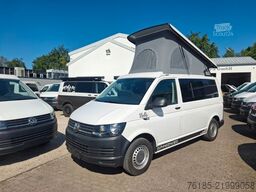 VOLKSWAGEN T6 Wohnmobil/Summermobil mit Aufstelldach