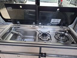 VOLKSWAGEN T6.1 Wohnmobil/Summermobil mit Aufstelldach