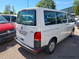 VOLKSWAGEN T6.1 9Sitzer  4motion DSG Getriebe 1. Hand