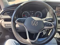 VOLKSWAGEN T6.1 9Sitzer  4motion DSG Getriebe 1. Hand