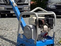 WEBER CR 1 HD Rüttelplatte, 103kg , CR1, CR3