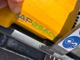 WACKER Wacker Neuson AP 2560e Akkuplatte BOB 10 Akku