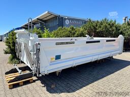  MAILLER  TYP D316 Neuwertig  Aufbau für 3-Achser