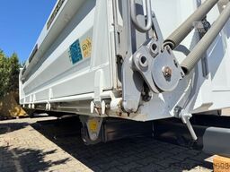  MAILLER  TYP D316 Neuwertig  Aufbau für 3-Achser