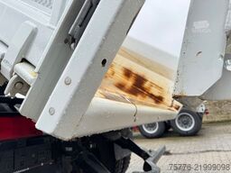  MAILLER  TYP D316 Neuwertig  Aufbau für 3-Achser