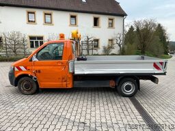 VOLKSWAGEN T5 Transporter 2.0 Pritsche Standhei Klim Unfall