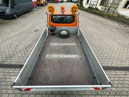 VOLKSWAGEN T5 Transporter 2.0 Pritsche Standhei Klim Unfall