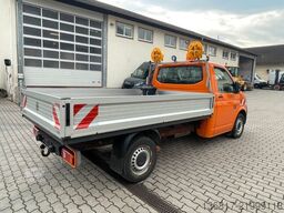 VOLKSWAGEN T5 Transporter 2.0 Pritsche Standhei Klim Unfall
