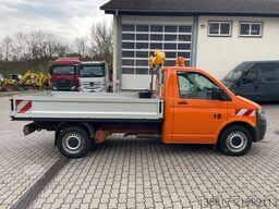 VOLKSWAGEN T5 Transporter 2.0 Pritsche Standhei Klim Unfall