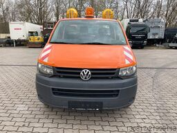 VOLKSWAGEN T5 Transporter 2.0 Pritsche Standhei Klim Unfall