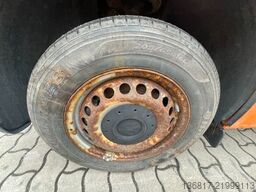 VOLKSWAGEN T5 Transporter 2.0 Pritsche Standhei Klim Unfall