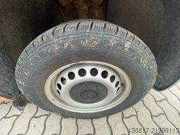 VOLKSWAGEN T5 Transporter 2.0 Pritsche Standhei Klim Unfall