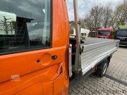 VOLKSWAGEN T5 Transporter 2.0 Pritsche Standhei Klim Unfall