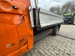 VOLKSWAGEN T5 Transporter 2.0 Pritsche Standhei Klim Unfall
