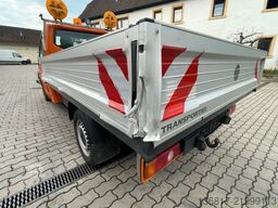 VOLKSWAGEN T5 Transporter 2.0 Pritsche Standhei Klim Unfall