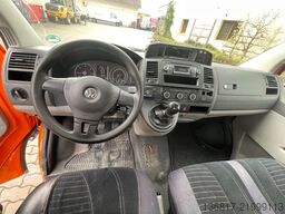 VOLKSWAGEN T5 Transporter 2.0 Pritsche Standhei Klim Unfall