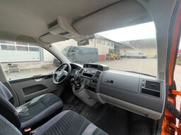 VOLKSWAGEN T5 Transporter 2.0 Pritsche Standhei Klim Unfall