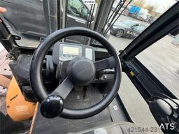 TCM 40 Counterbalance forklift