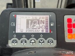 TCM 40 Counterbalance forklift