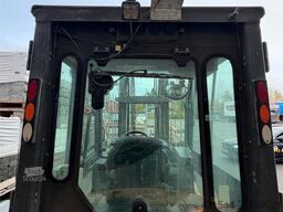 TCM 40 Counterbalance forklift