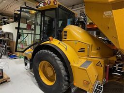 Hydrema 912GS Rail dumper