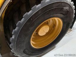 Hydrema 912GS Rail dumper