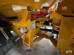 Hydrema 912GS Rail dumper