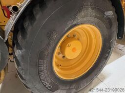 Hydrema 912GS Rail dumper