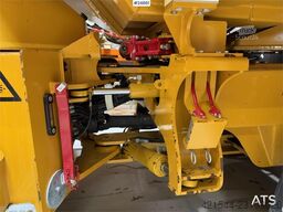 Hydrema 912GS Rail dumper