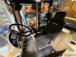 Hydrema 912GS Rail dumper