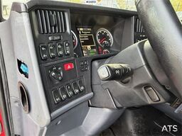 Scania R520 6x2 Box Truck with Full Side Opening