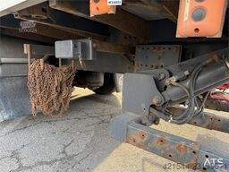 Scania R520 6x2 Box Truck with Full Side Opening