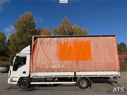 Iveco Eurocargo 4x2 Curtain-sided truck