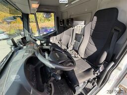 Iveco Eurocargo 4x2 Curtain-sided truck