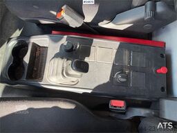 Iveco Eurocargo 4x2 Curtain-sided truck
