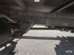 Iveco Eurocargo 4x2 Curtain-sided truck