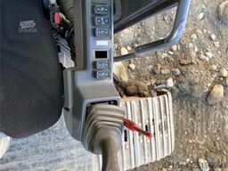 Hitachi ZX350LC-3 Excavator with Digging Bucket