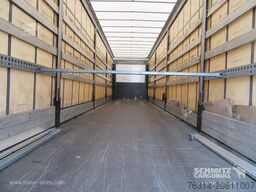 Schmitz Cargobull Curtainsider Mega Getränke