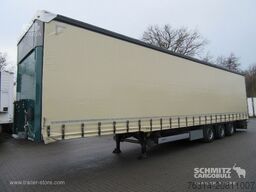 Schmitz Cargobull Curtainsider Mega Getränke
