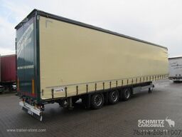 Schmitz Cargobull Curtainsider Mega Getränke